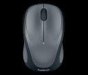 Logitech Wireless Mouse M235 Grey