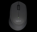 Logitech Wireless Mouse M280 Black