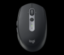 Logitech Wireless Mouse M590 Silent Black