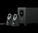 Logitech Multimedia Speaker Z313 Black